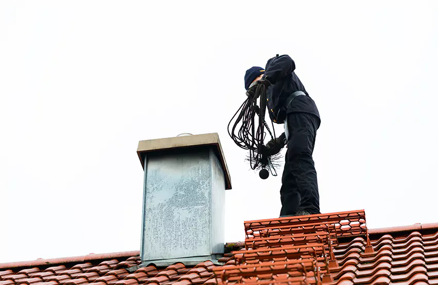 Chimney & Fireplace Sweeps in Highlands Ranch, CO